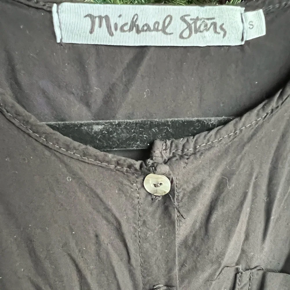 Michael Stars Anthropologie Utility Jumpsuit🌵🦎